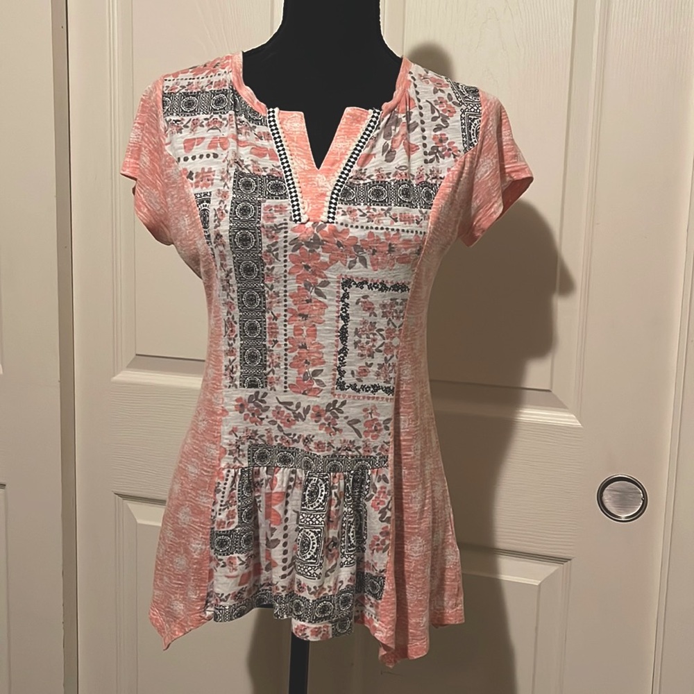 Petite Style & Co. Top